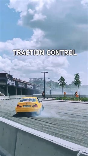 Traction control: ON or OFF?