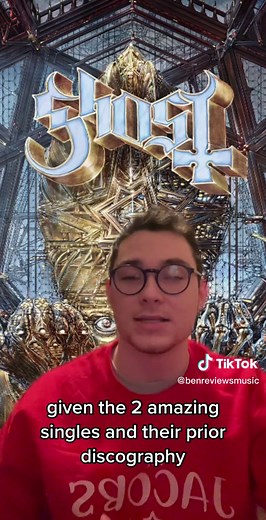 Ghost - Impera Album Review Highlights