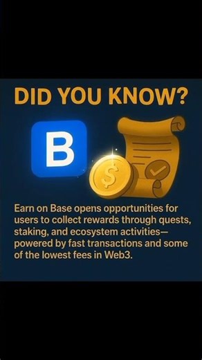 Earn on Base: Get Rewards from Quests, Staking & Onchain Activity