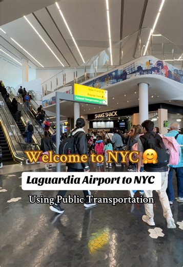 Travel from LaGuardia Airport to Manhattan Easily