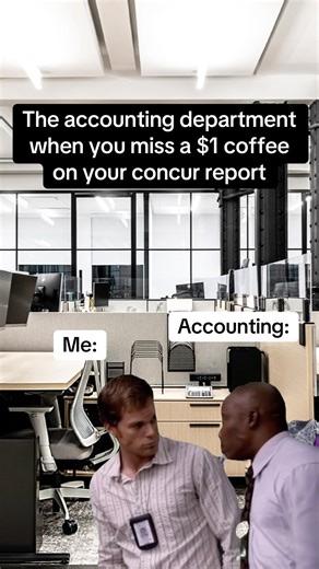 Track ALL expenses in Concur! 🚫😤 Small biz owners, don't miss deductions