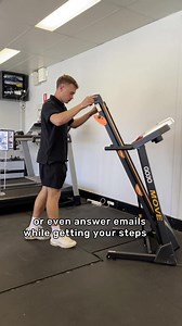 Meet the Go30 Move Treadmill  The compact solution to getting your steps in 珞 Shop Now  https://www.flexequipment.com.au/Go30-Treadmill-MOVE-100 | Flex Fitness Equipment | Facebook