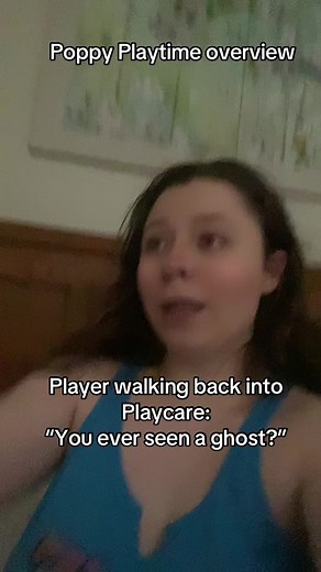 Exploring Poppy Playtime: Haunting Moments and Characters