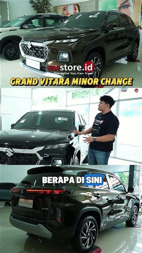 Review Suzuki Grand VItara EV Terbaru 2026 #carstoreindonesia #suzuki #grandvitara