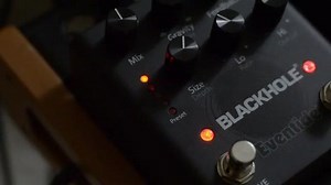 “Excited to finally share some sounds from the new @eventideaudio Blackhole. Many are probably familiar with the algo, but I love that it’s now available as a unique effect. The control set is awesome (I much prefer turning knobs then menu diving!) and you get presets and external control features if you want.” — Ambient Endeavors #repost Be sure to check out his full video at etide.io/AEBlackhole | Eventide Audio