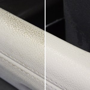 4.5K views · 45 reactions | Our Leather Cleaner is a pH neutral formula that quickly and safely cleans all automotive leather and faux leather surfaces  Have you tried our Leather Cleaner yet? 樂 | Autoglym | Facebook