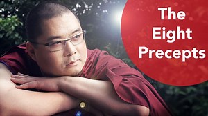 39K views · 1.9K reactions | Tomorrow May 7th, 2020 is Wesak Day, traditionally Buddhists observe the Eight Precepts on Wesak Day as a meritorious act. Whether you are taking the Eight Precepts or not, do watch this very enlightening Dharma talk by His Eminence Tsem Rinpoche explaining the Eight Precepts and giving the vows. This was the only time Rinpoche personally gave the vows publicly. | H.E. Tsem Tulku Rinpoche | Facebook