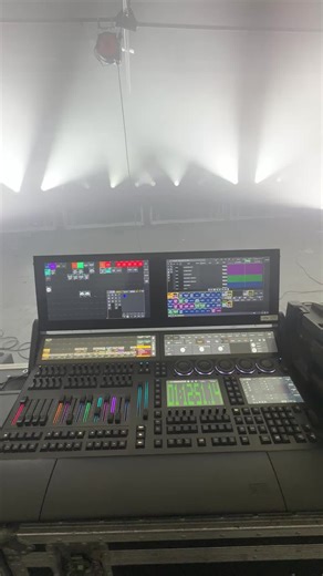 Mastering Lighting Design for Firework Shows