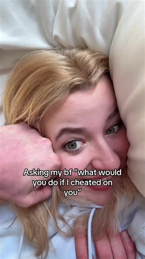 What Would You Do If I Cheated on You? Bf's Reaction