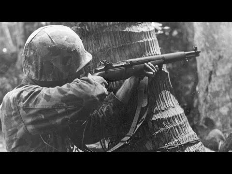 How the M1 Garand Gave America a Firepower Edge Japan Couldn’t Match