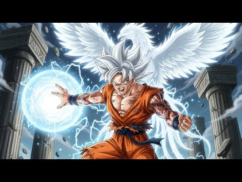 Goku Golden Instinct 3 And Reign of the Infinite Flame: Goku’s Transcendence Beyond All Realms