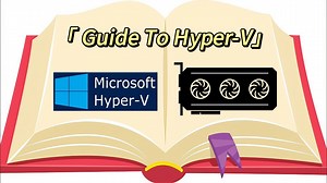 Guide to using Hyper-V 虚拟机使用指南