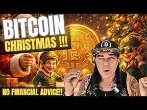 SPECIAL BITCOIN CHRISTMAS !!!