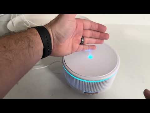 Testing, Usage, and Options of Youenkity Essential Oil Diffuser