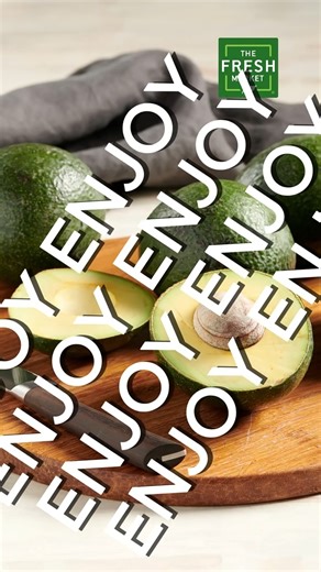 7.1K views · 33 reactions | 陋 Not Your Average Avocado. Say hello to Del Rey’s Organic Reed Avocados at The Fresh Market for a limited time! Grown in California and loved for their creamy texture, rich buttery flavor, and larger-than-life size, these seasonal gems are a true avocado lover’s dream. Round, smooth-skinned, and ripening to perfection right on the tree—Reeds are only available for a short window each year.  SHOP NOW: https://bit.ly/4lGArld | The Fresh Market | Facebook