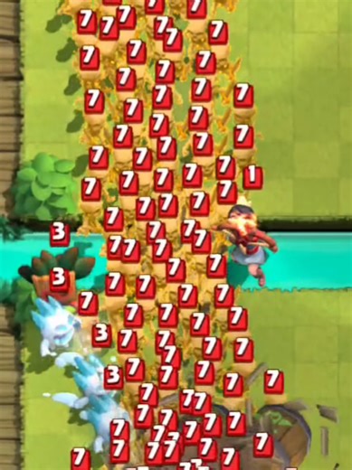 W Arrows #clashroyale #cr #funny #clashroyalememes #fyp