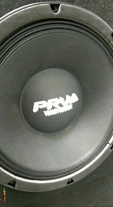¡New Arrive! ¡Exclusiva! #PRVAudio mostrando su nueva 10" #10MR1000x disponible en el mes de Julio en Puerto Rico 😈 ✔Potencia ✔Calidad ✔Duracion #MidRange #MidBass #ProAudio #XtremeLoud #HQ ¡Pre Ordena las tuyas hoy! | Los Agitadores Del Voceteo