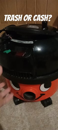 should I save this bin find Numatic? #henryhoover #numatic #trash