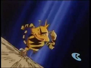 Electabuzz's Funny Anime Cry