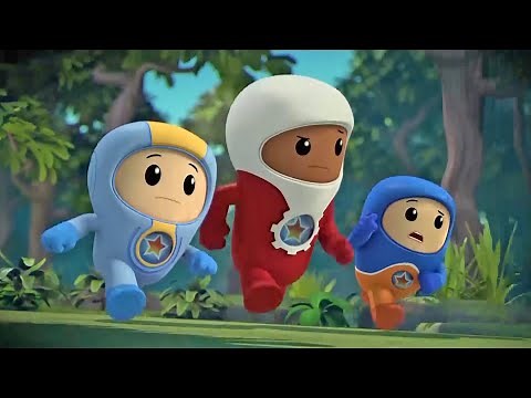 In the Forest with the Go Jetters | Go Jetters Official