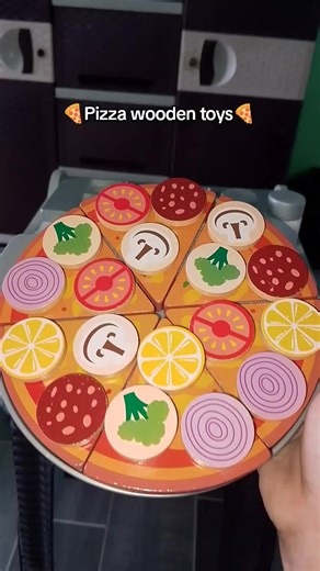 Buy na!🍕 #woodentoys #fypシ゚viral #tiktokaffiliate #tiktokphilippines