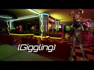 Security Breach Vanny All Voicelines Remake (With Subtitles)