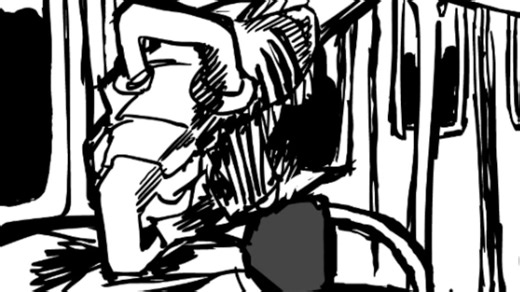 [FNF]Chainsaw vs Sword