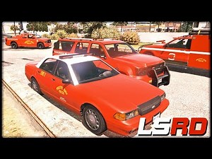 GTA 5 LSRD | Paleto Bay Feuerwache - Deutsch - Grand Theft Auto 5 Los Santos Rescue Division