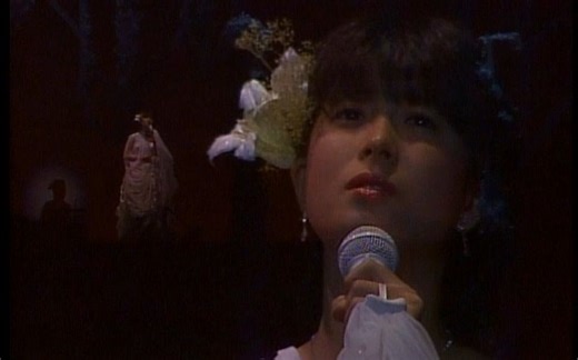 【河合奈保子Live 60fps】1983《愛のコンサート》DVD