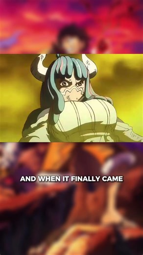 Nami Finally Took Ulti Down ⚡ #onepiece #nami #ulti #onepieceshorts