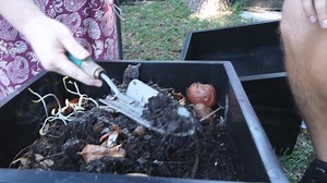 Home composting made easy