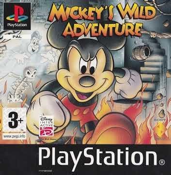 Mickey’s Wild Adventure OST - Moose Hunters
