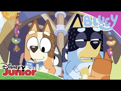 🚘 Wycieczka | Blue | Disney Junior