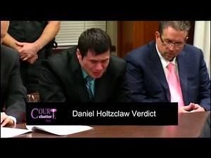 Daniel Holtzclaw Verdict 12/10/15