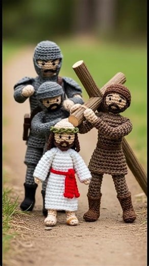 Simon of Cyrene | The Burden Shared