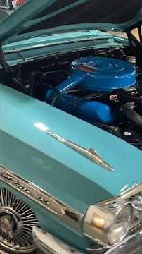 1964 Ford Galaxie 500 (Restored) Top Secret Customs & Restorations #ford #classiccars #cars #oldcars