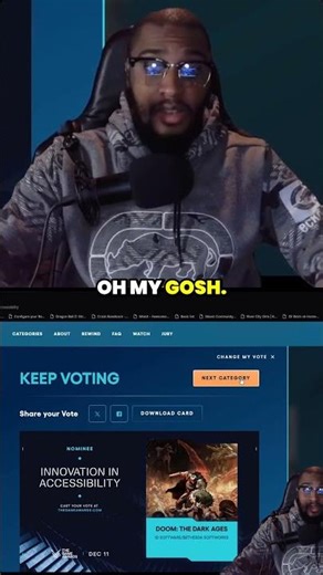 Why Doom: The Dark Ages feels like 'Captain Doom Slayer' vs Doom (2016)/Eternal