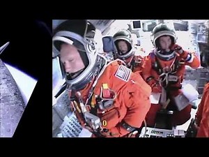 Space Shuttle Launch: Thrilling Cockpit View & Astronauts Final Moments!