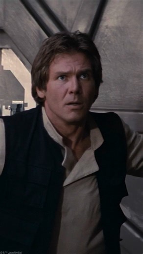 Han’s got it. Rewatch Return of the Jedi on Disney . | Star Wars