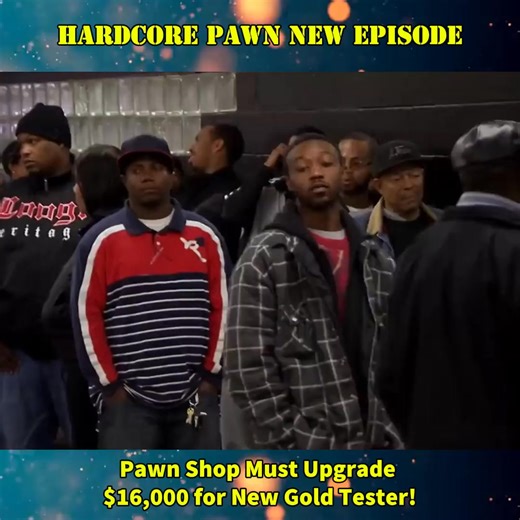 41K views · 413 reactions | Pawn Shop Must Upgrade $16,000 for New Gold | Hardcore Pawn Us | Facebook