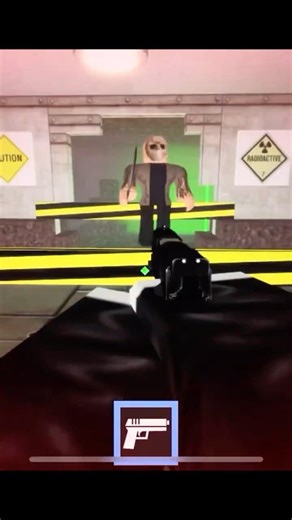 ROBLOX Zombie Attack ￼🧟‍♂️😱#roblox #shorts