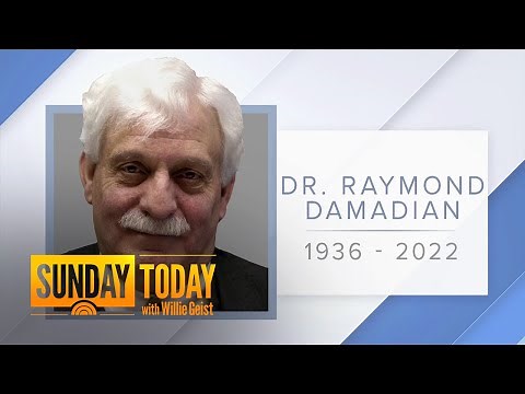 Dr. Raymond Damadian, Creator Of First MRI Scanner, Dies At 86