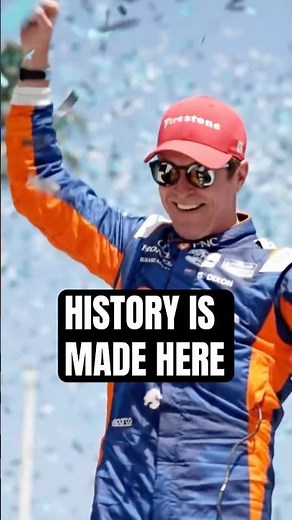 This race is built to be iconic 👀 #indycar #racing #longbeach