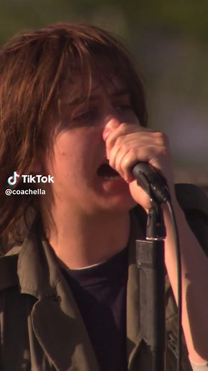 The Strokes at Coachella 2002: A Legendary Performance