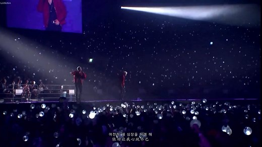 [防弹少年团]BTS-Hip Hop phile 中韩字幕现场