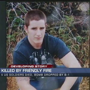 Family, friends remember U.S. service members killed in ‘friendly fire’