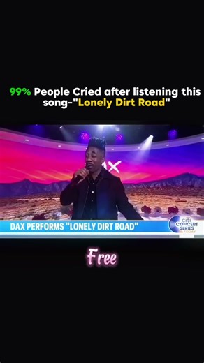 This rapper perform on national television 😲 ‪@Thatsdax‬