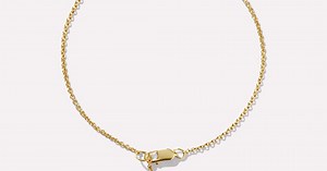 Interlocking Circle Bracelet