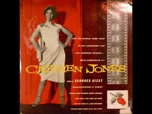 Carmen Jones Soundtrack (1954) : Stan' Up An' Fight!