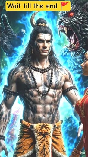 This Shiv Lingam Is Not Ordinary 😳🕉️ | Divine Energy You Must See